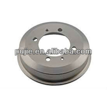 Auto part brake drum for Hyundai